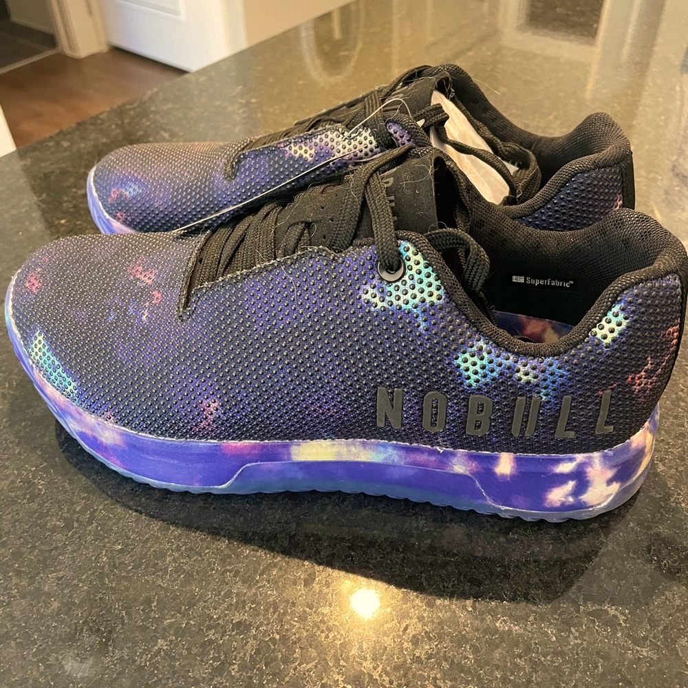Nobull Trainer+ Midnight Tie-Dye New with tags!